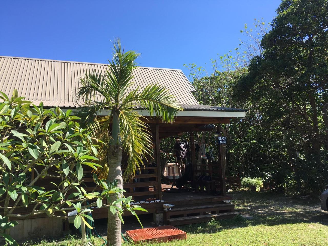 Yoisama Sunrise Beach House Ishigaki  المظهر الخارجي الصورة